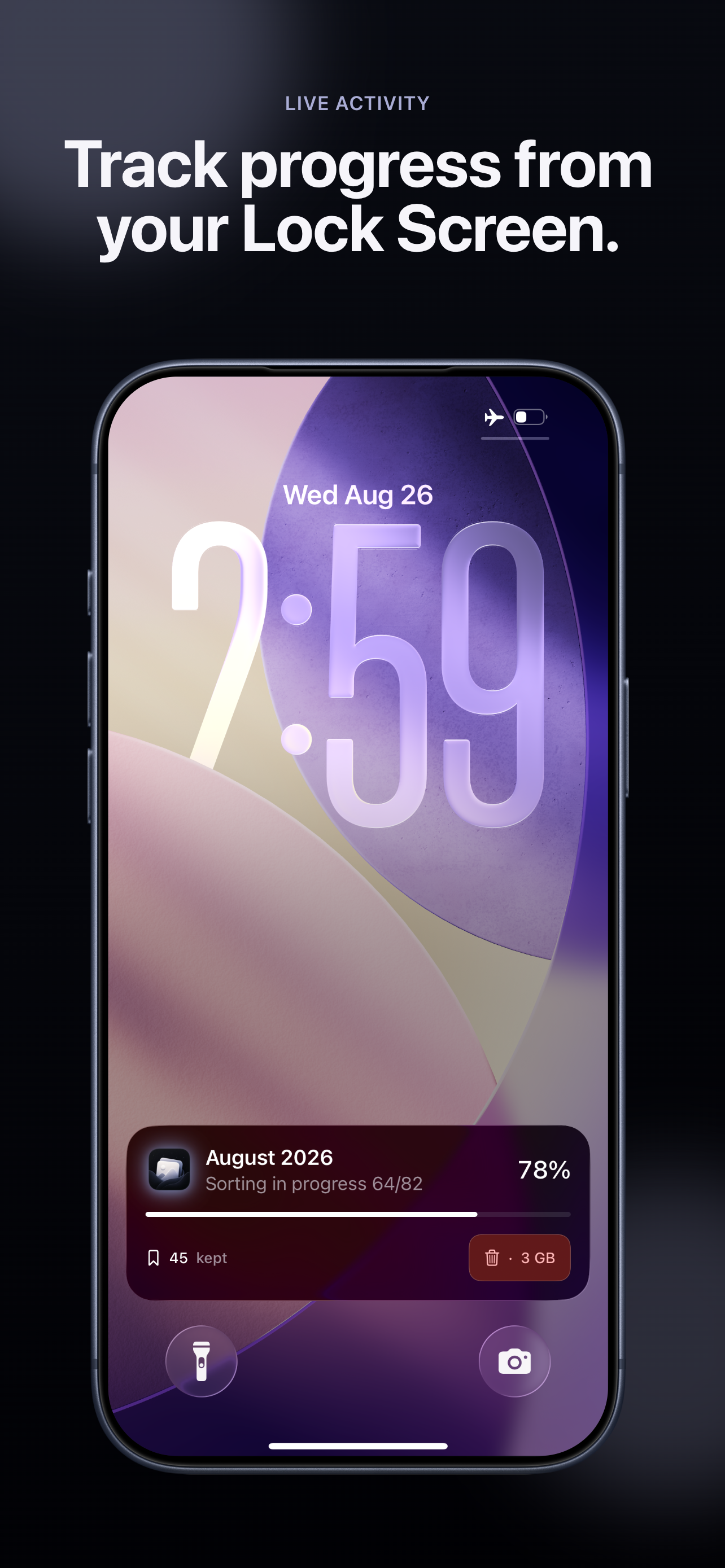 PicSift: Swipe Photo Cleaner screenshot 6
