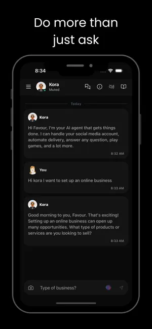 Usekora screenshot 1
