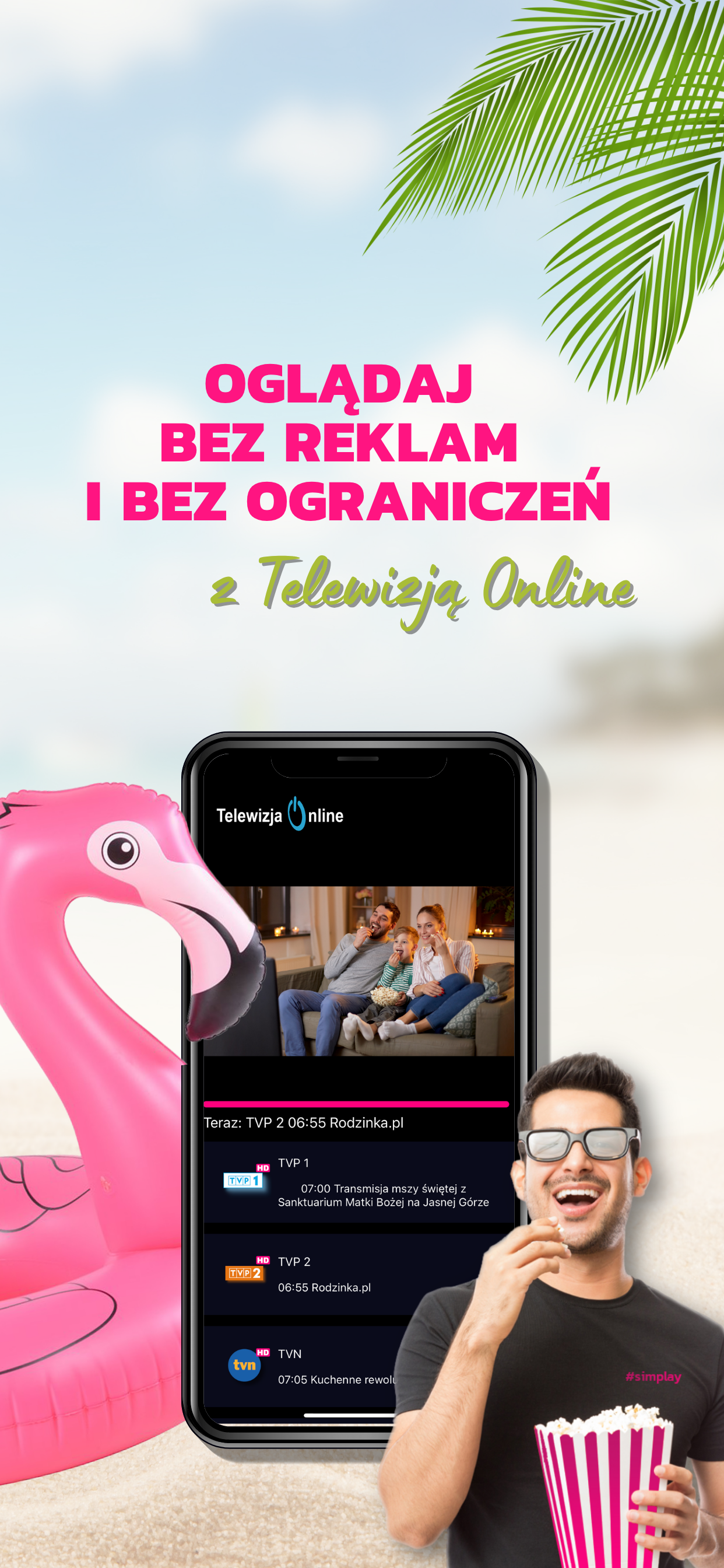 Telewizja Online