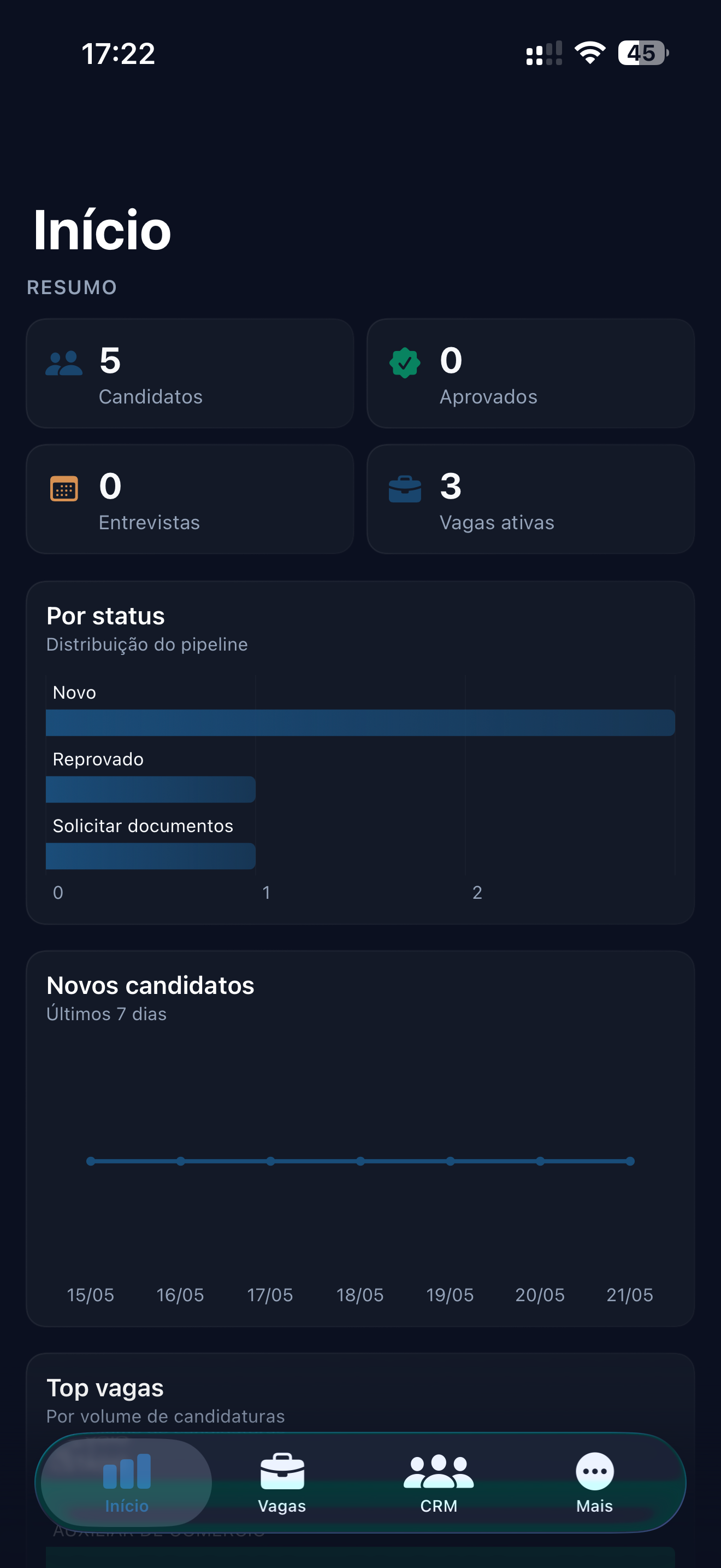 VagaPrime screenshot 5
