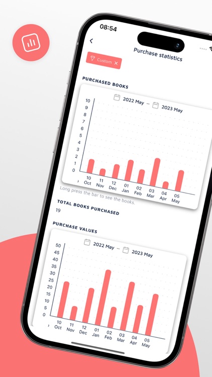Bookshelf-Your virtual library screenshot-6