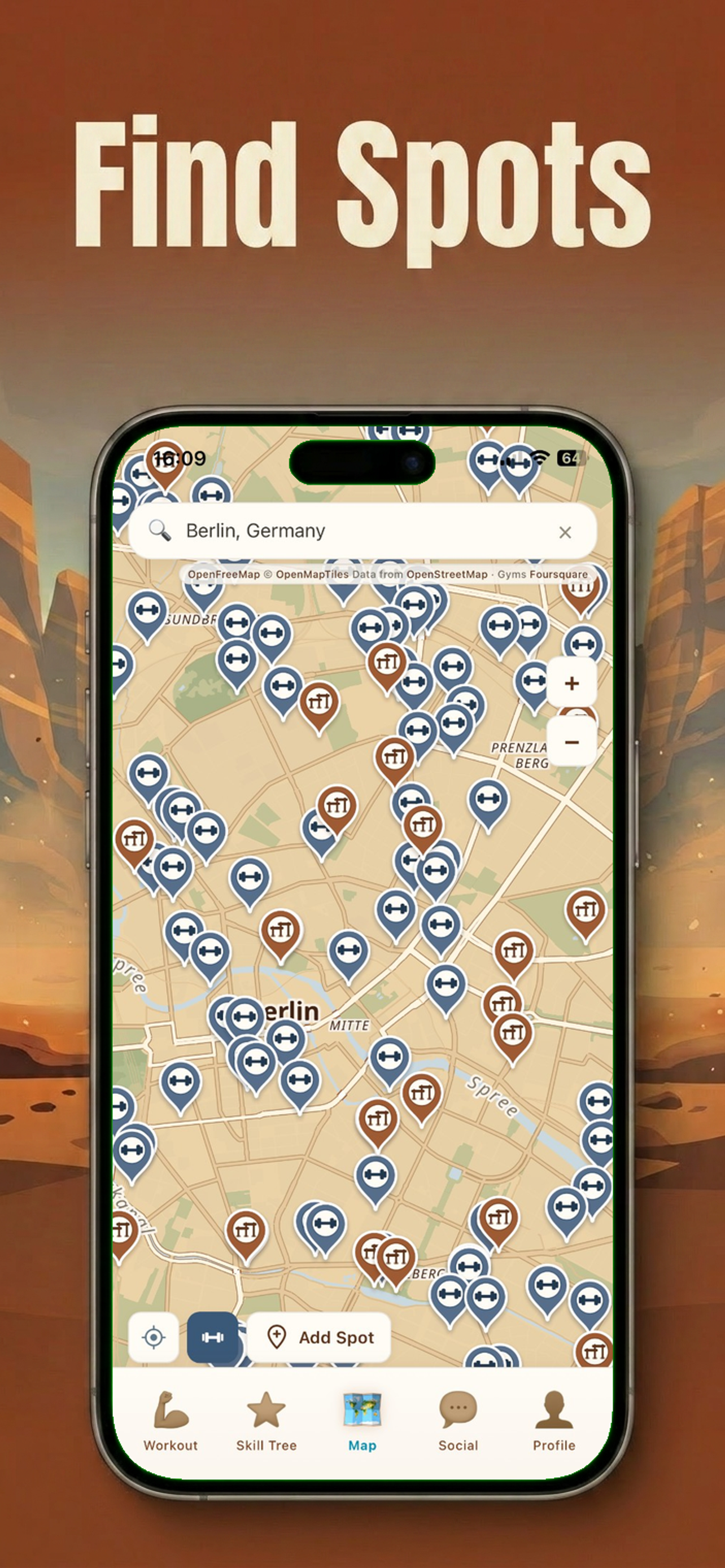 Sloth: Calisthenic Skill Trees screenshot 5