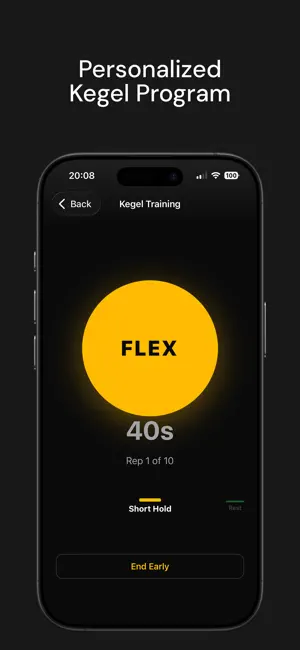 Grip: Mens Health & Welness screenshot 3