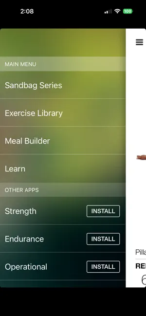 NOFFS Sandbag screenshot 2