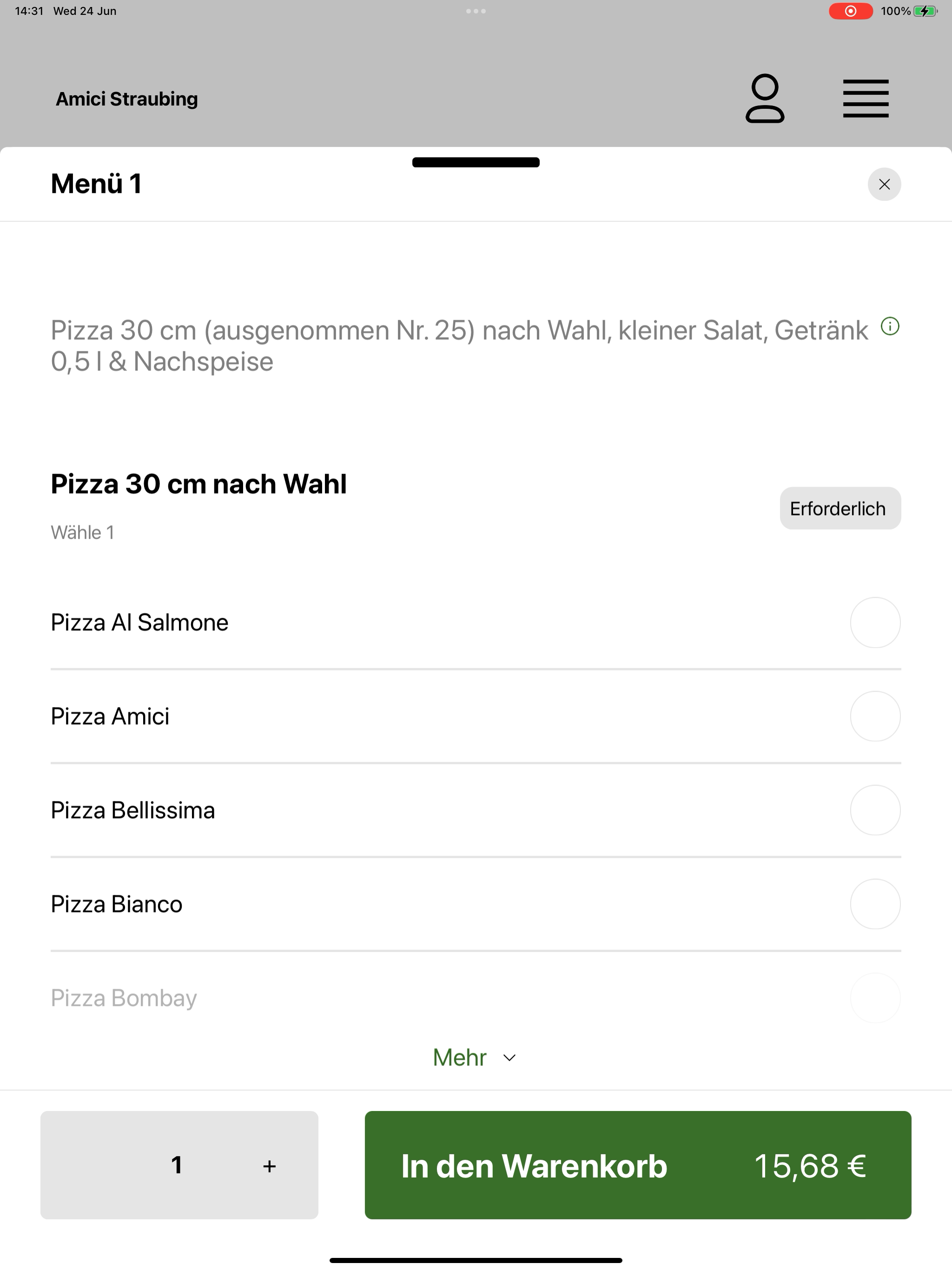 Amici Straubing
