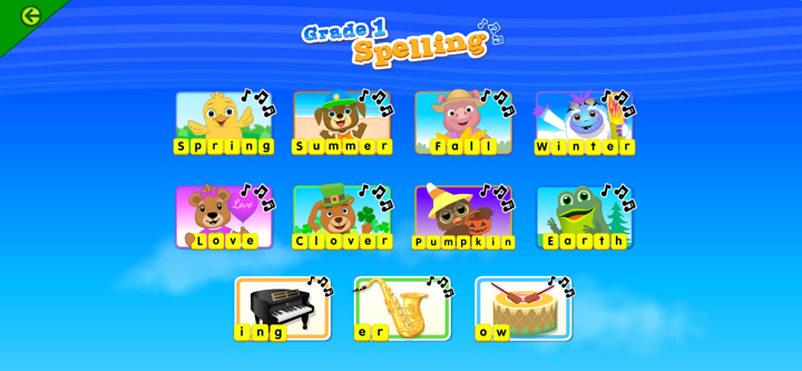 Starfall screenshot 3