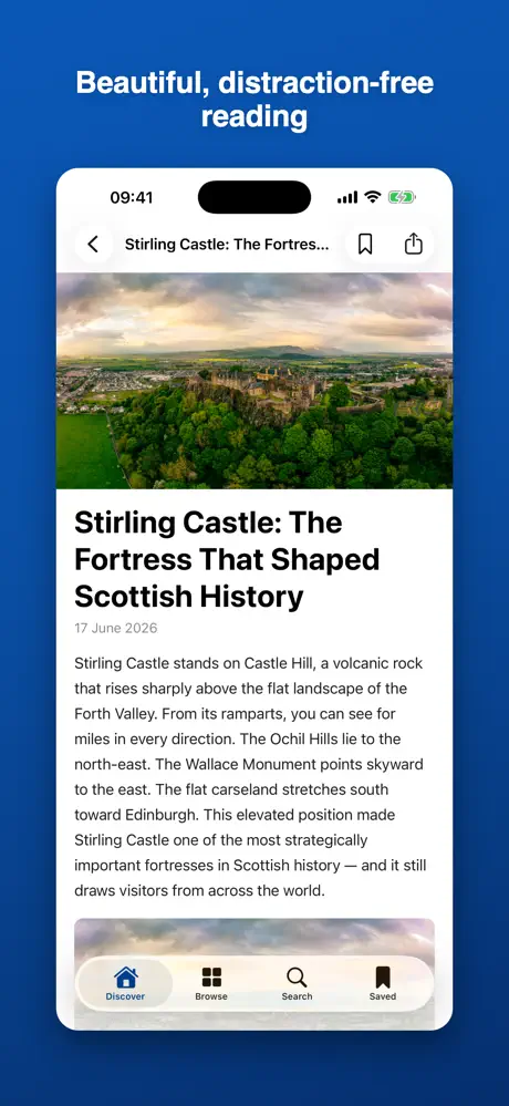 Love Scotland screenshot 3