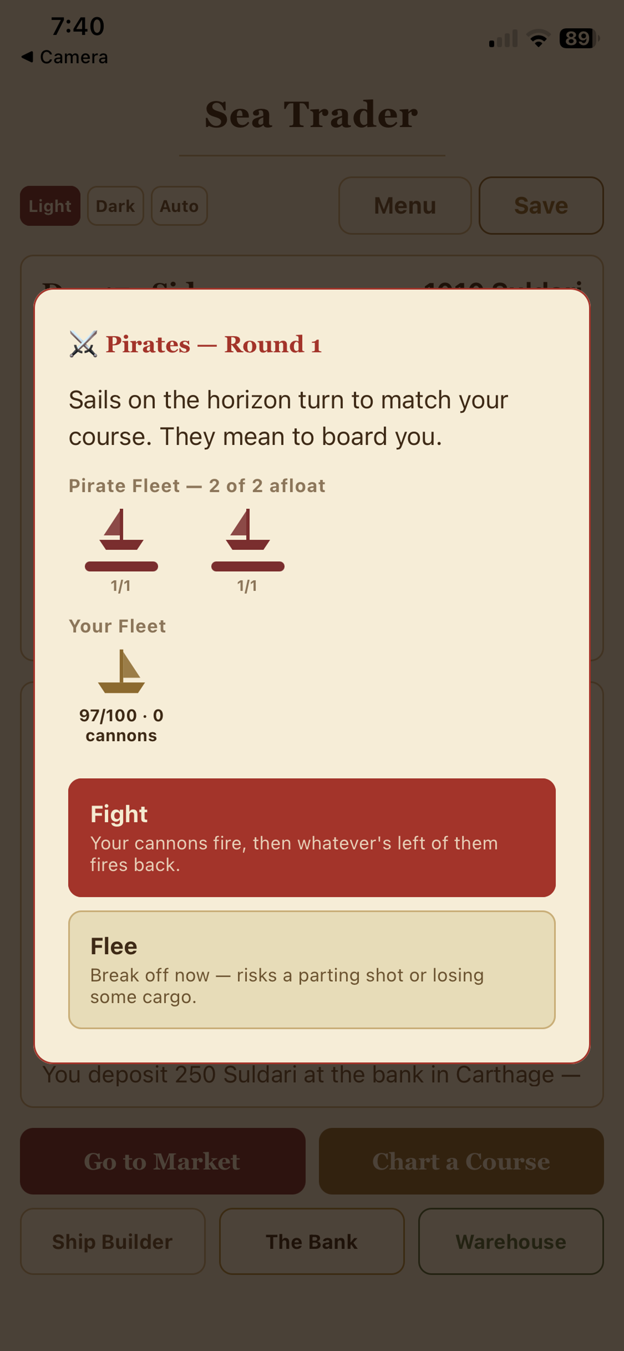 AurumGames: Sea Trader screenshot 10