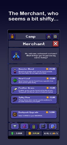 Idle Expedition Screenshot 8 of 10