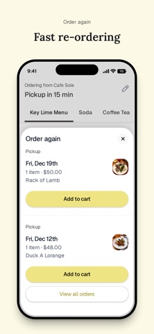 Cafe Sole Screenshot 4 of 6