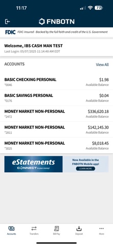FNBOTN Mobile Screenshot 2 of 5
