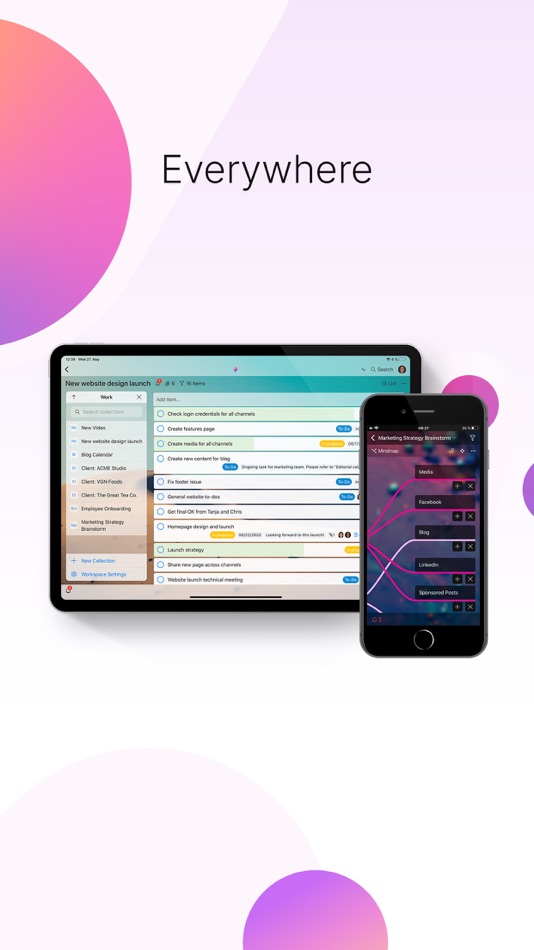 #7. Zenkit (iOS) 由: axonic