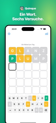 Quinque screenshot 1