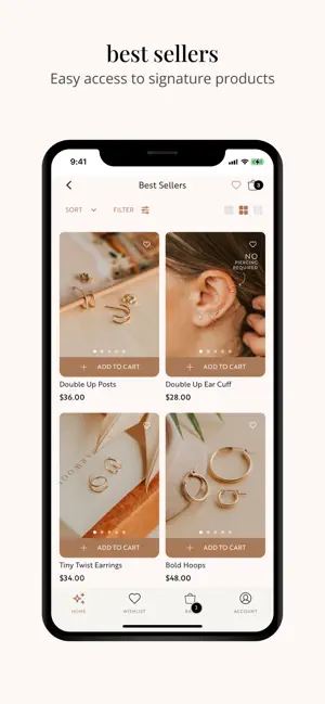 Hello Adorn screenshot 3
