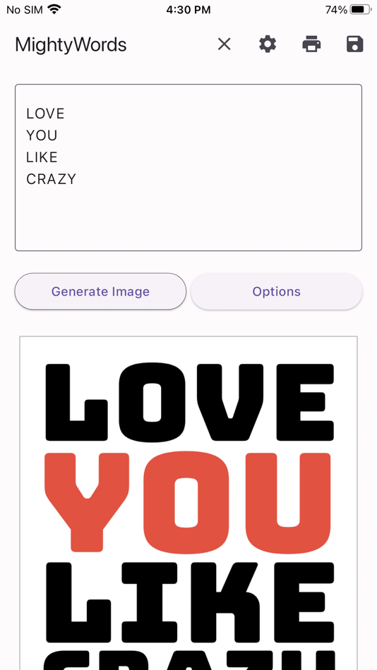 #1. MightyWords (iOS) 由: Supplier Relations US, LLC.