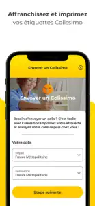 La Poste – Colis & courrier screenshot #5 for iPhone