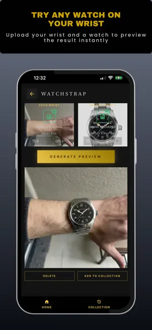 WatchStrap screenshot 3