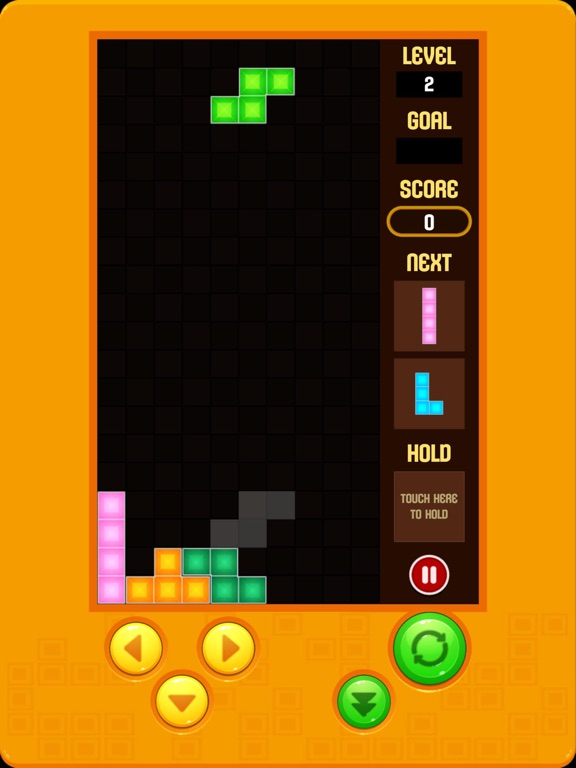 Screenshot #6 pour Block Drop : Puzzle