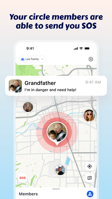 Phone Tracker:Find my Family Screenshot