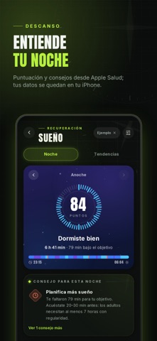 Ralto: Fitness & Health, capture d'écran 6