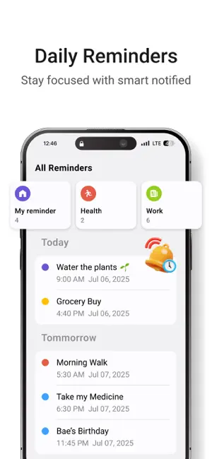Reminder : ToDo List & Planner screenshot 3
