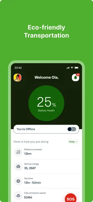 CabZero Driver screenshot 2