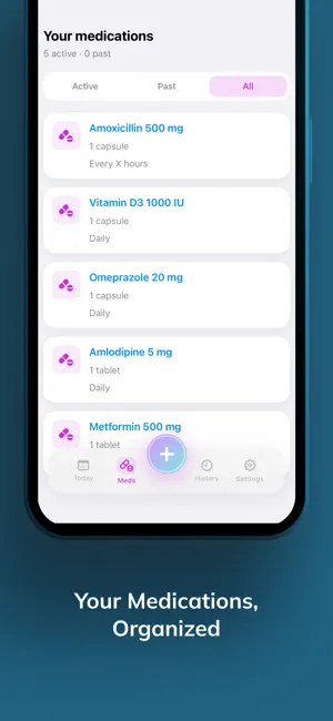 Dosetta screenshot 4