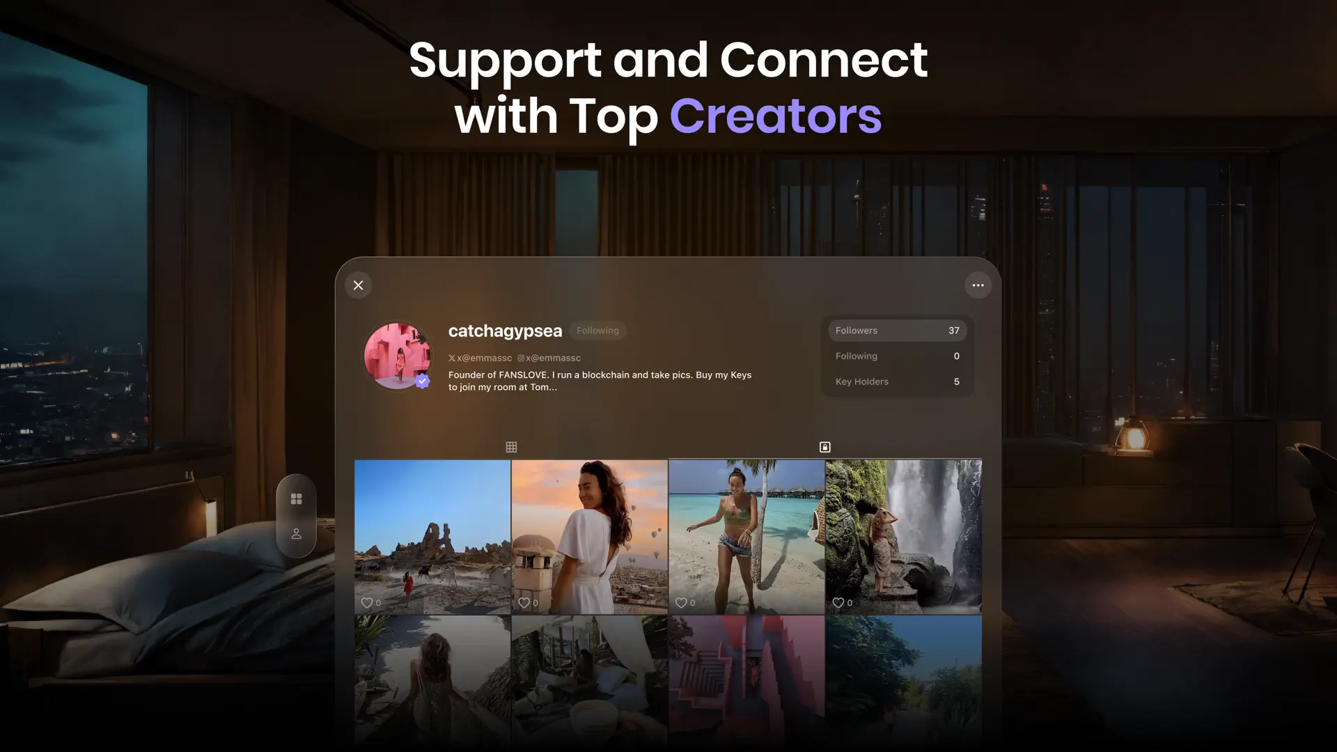 Tomo Vision - Spatial videos screenshot 4
