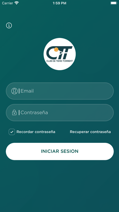 Club De Tenis Torrent Screenshot