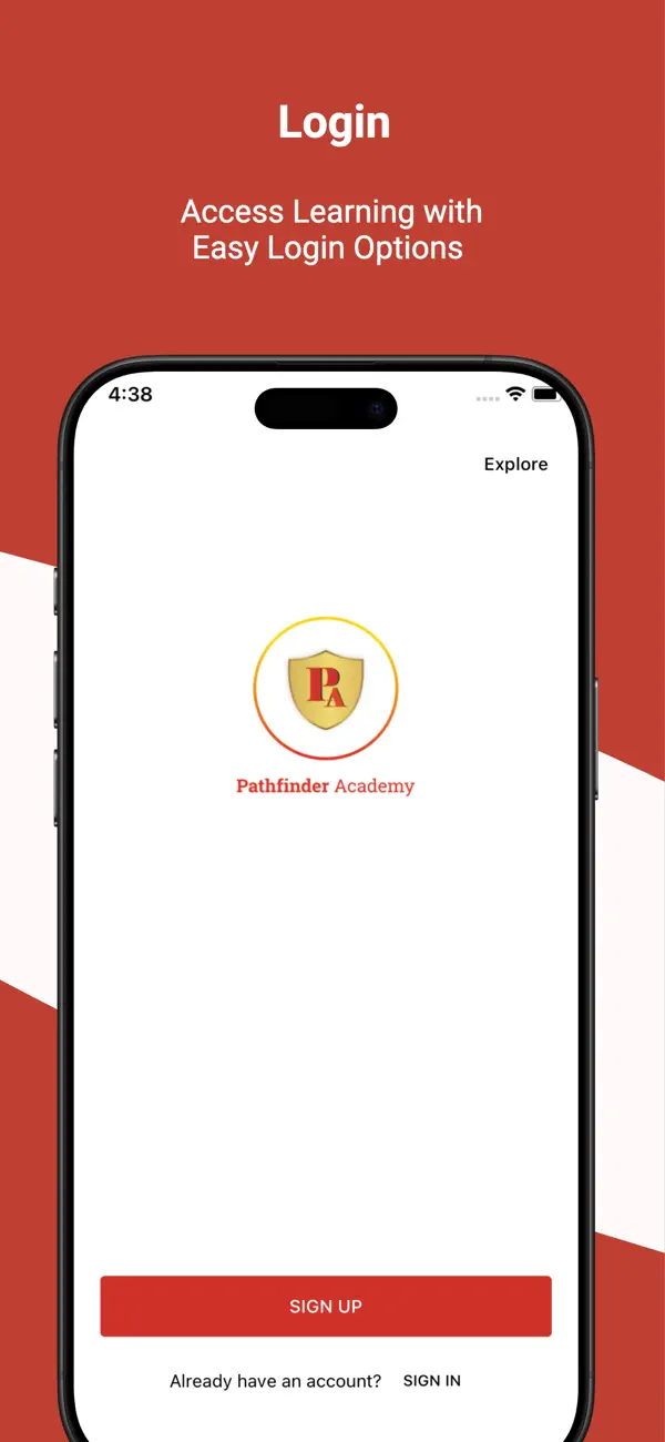 Screenshot #2 pour Pathfinder Academy