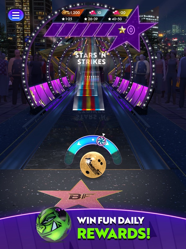 Bowling Fury: Ten Pin King screenshot 11