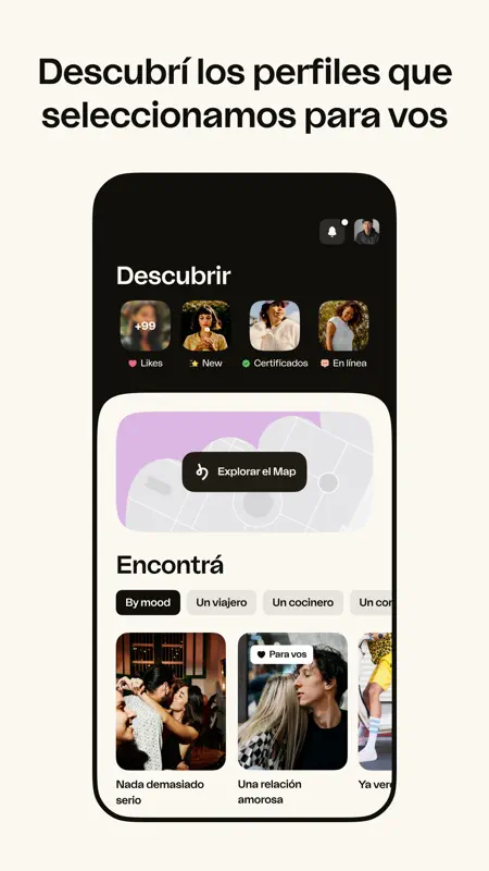 happn: dating app screenshot 8 of 9