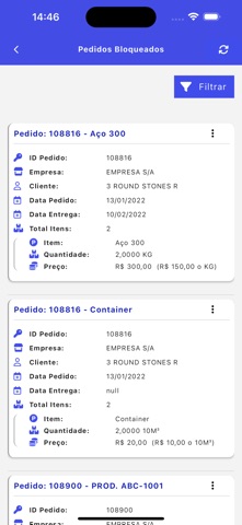 Silogica Comercial screenshot