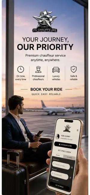 FS Chauffeurs screenshot 2