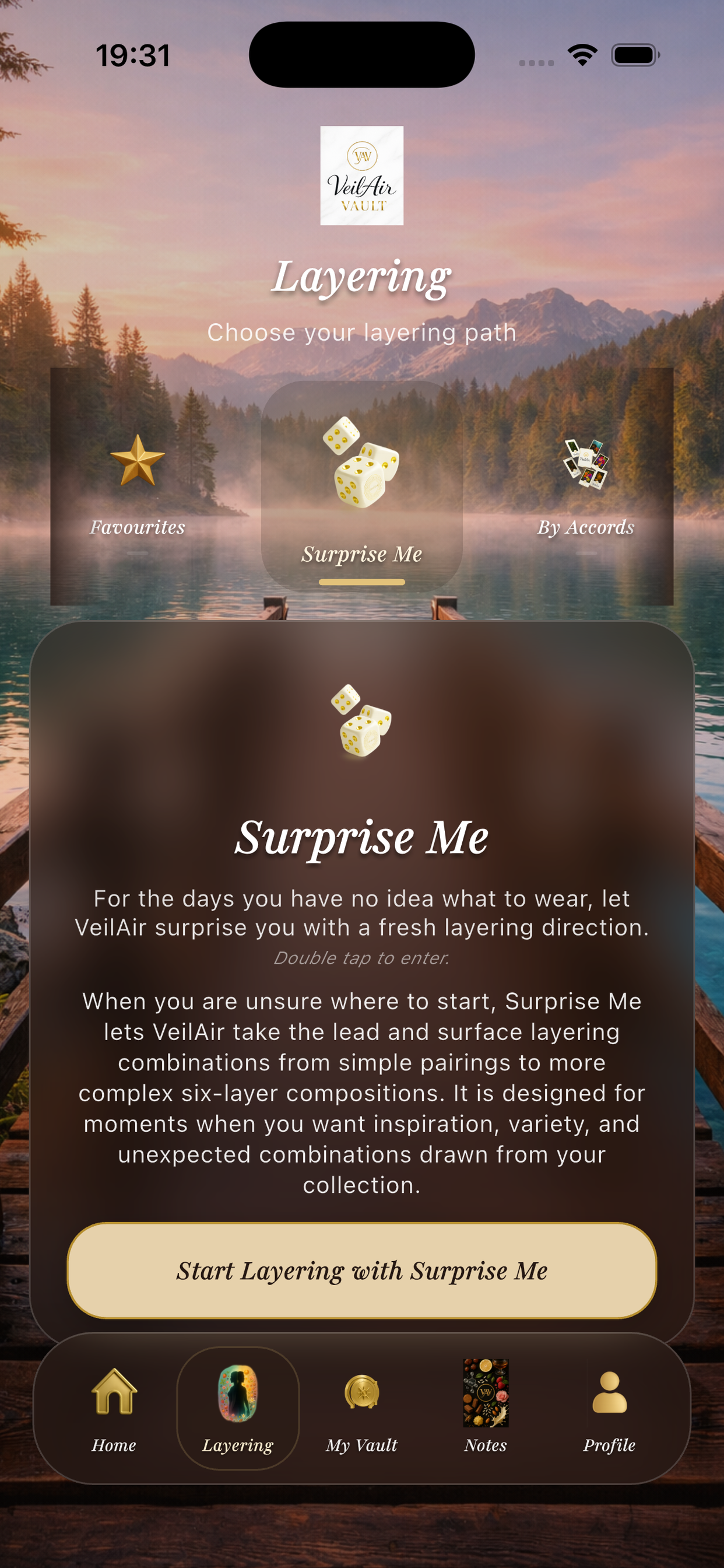 VeilAir Vault screenshot 9
