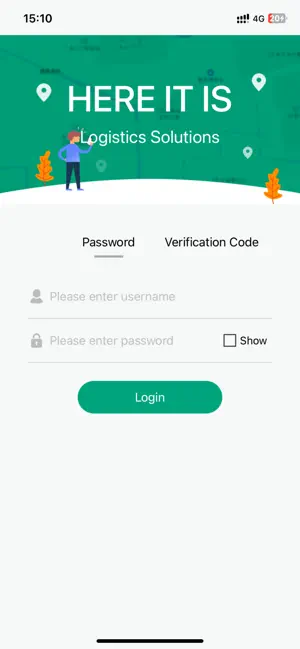 HereitisPro screenshot 1