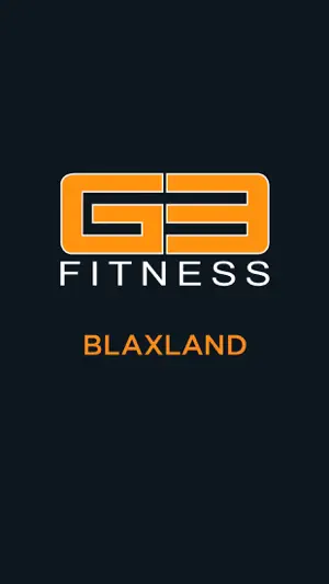 G3 Fitness Blaxland screenshot 1