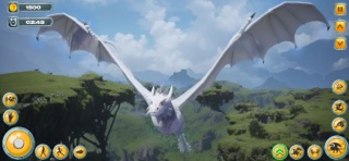 Rise of Dragon : Family Quest iPhone screenshot