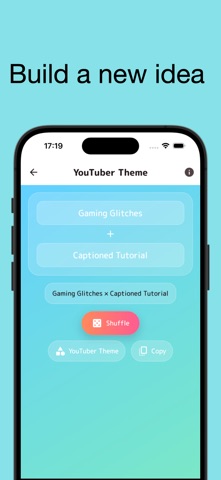 IdeaMaker-Spark Creative ideas Screenshot 3 of 3