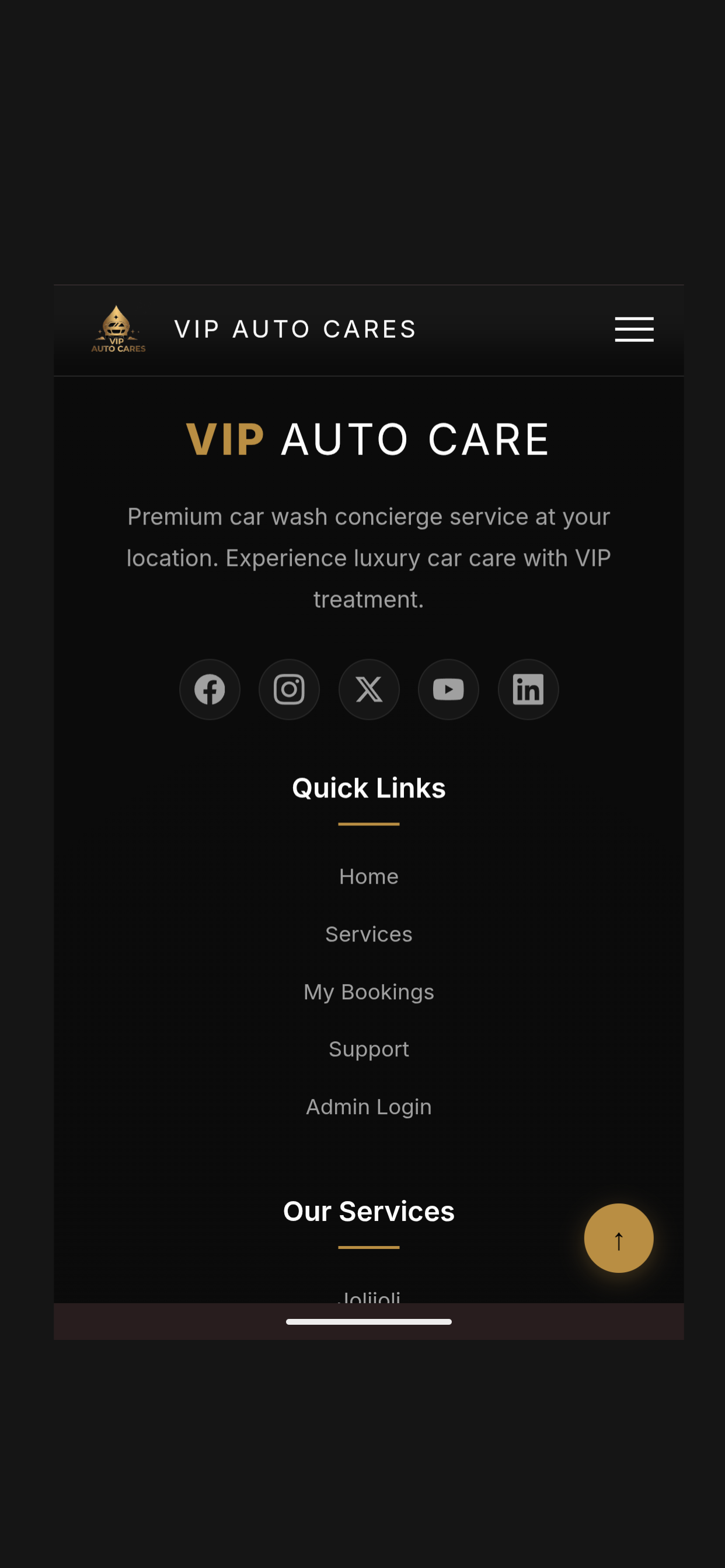 VIP Auto Cares screenshot 3