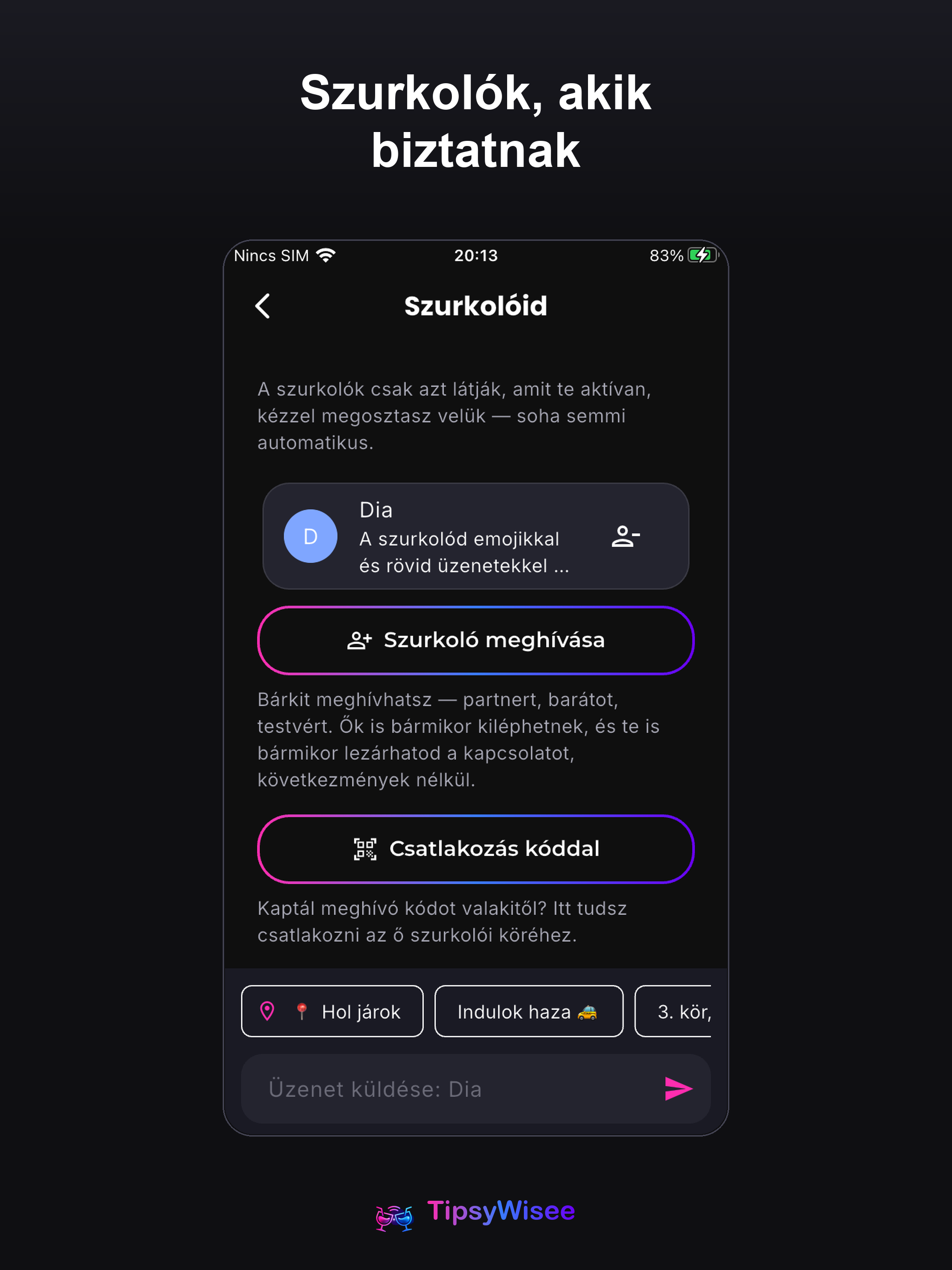 TipsyWisee screenshot 12