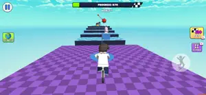 Bike Minigames screenshot 3