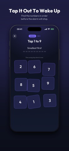 Sleep Cycles & Alarms - BedX Screenshot 7 of 7