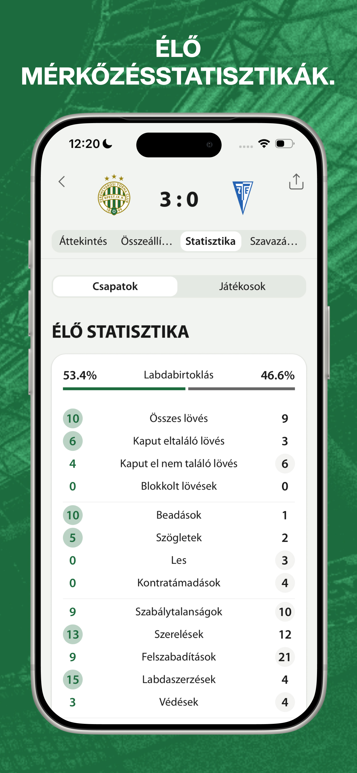 Fradi screenshot 6
