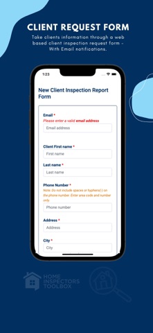 Home Inspectors Toolbox Screenshot 7 of 7