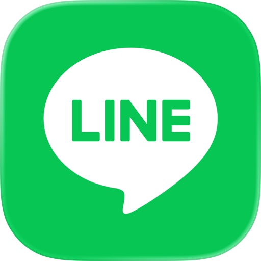 ไอคอนแอป LINE, ผลการค้นหา App Store ใน 日本