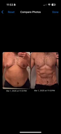 Screenshot von LocalOne Gym Pics auf dem iPhone 2
