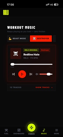 RBLD® screenshot