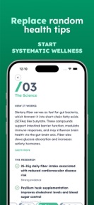 Protocol: Health & Longevity screenshot