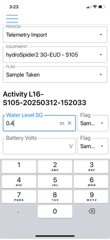 DSApp screenshot